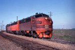 WP 919-A near Ortega